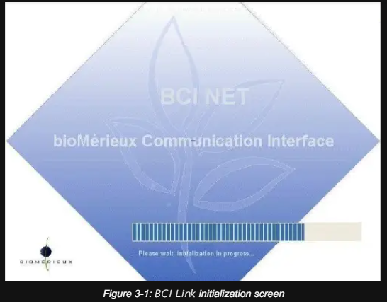 BCI Link Loading